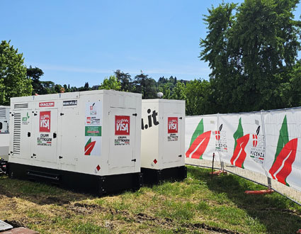 noleggio gruppi_elettrogeni eventi Alpini