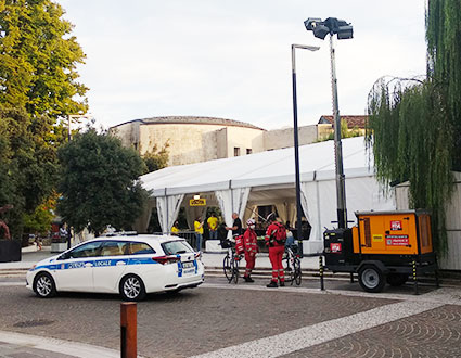 Torri faro di Sicurezza @ Pordenonelegge - Festa del libro